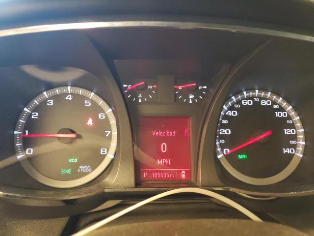 Photo 9 from auction – 2012 GMC TERRAIN with VIN 2GKALSEK1C6134825
