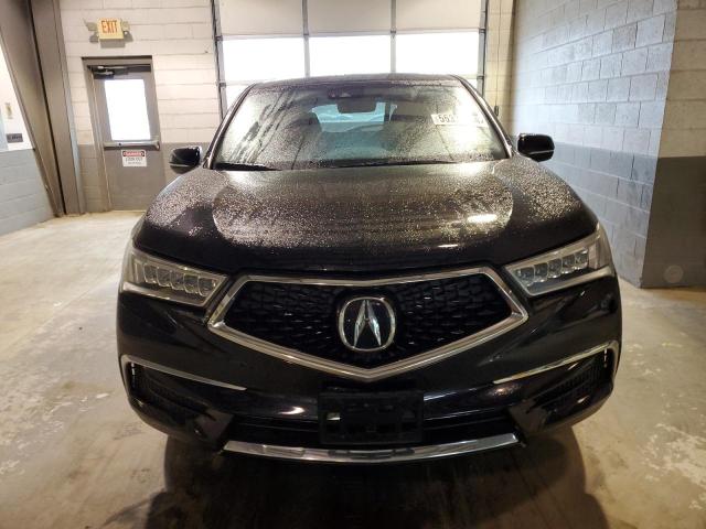 Photo 5 from auction – 2020 ACURA MDX TECHNO with VIN 5J8YD4H57LL052289