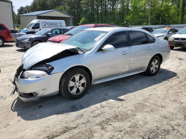 CHEVROLET IMPALA LT 2011 with VIN 2G1WG5EK9B1307633 - Photo from auction
