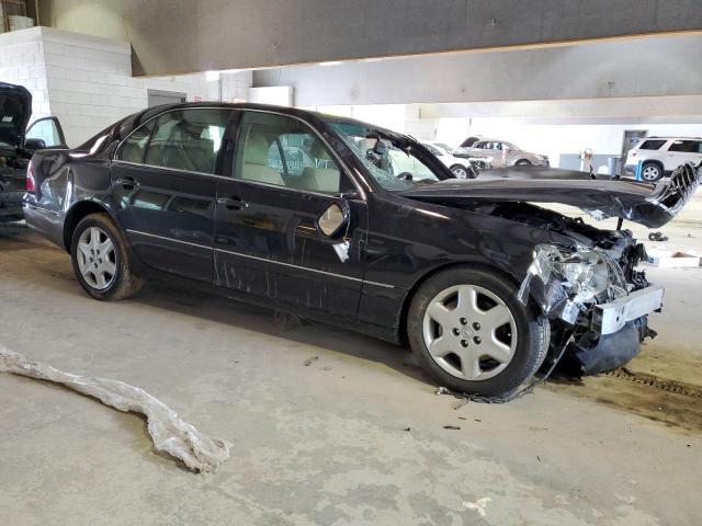 Photo 4 from auction – 2004 LEXUS LS 430 with VIN JTHBN36F040167499