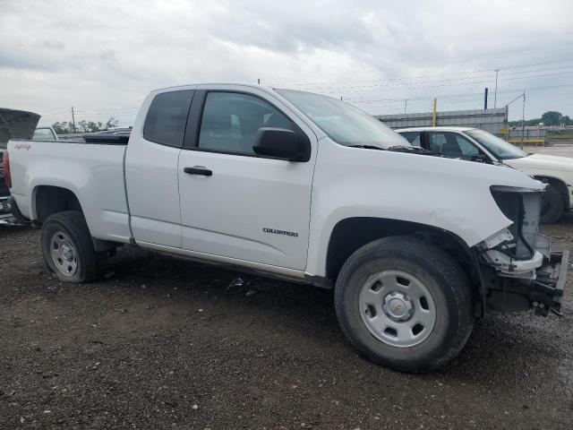 Photo 4 from auction – 2020 CHEVROLET COLORADO with VIN 1GCHTBEA1L1238798