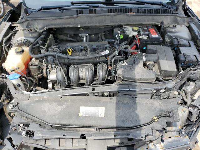 Photo 11 from auction – 2016 FORD FUSION SE with VIN 1FA6P0H71G5127673