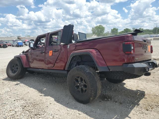 Photo 2 from auction – 2021 JEEP GLADIATOR with VIN 1C6JJTAM0ML604972