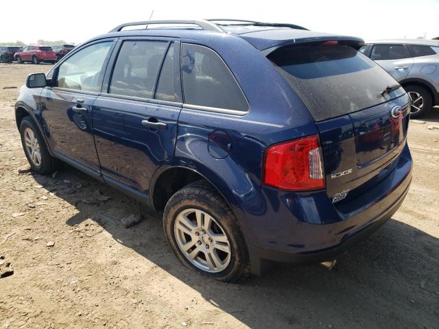 Photo 2 from auction – 2012 FORD EDGE SE with VIN 2FMDK3GC5CBA95487