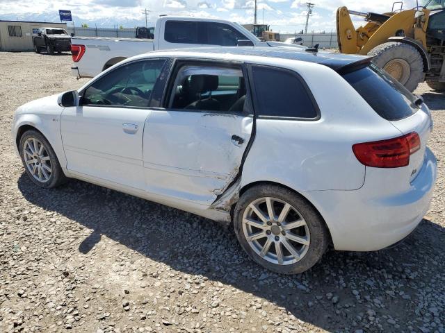 Photo 2 from auction – 2013 AUDI A3 PREMIUM with VIN WAUMFAFM7DA031775