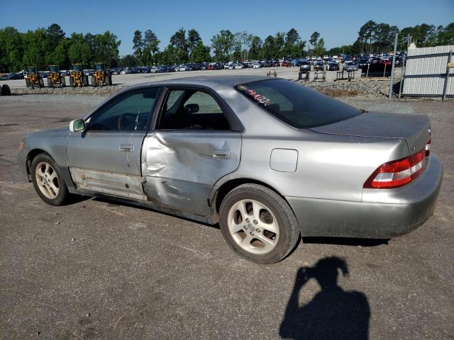 Photo 2 from auction – 2001 LEXUS ES 300 with VIN JT8BF28G110331965