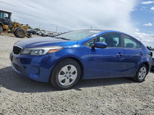 Photo 1 from auction – 2017 KIA FORTE LX with VIN 3KPFK4A71HE159894