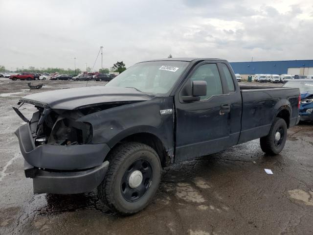 FORD F150 2007 with VIN 1FTRF12257KB13628 - Photo from auction