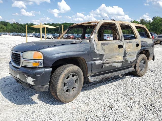 GMC YUKON 2004 with VIN 1GKEC13Z84J159091 - Photo from auction