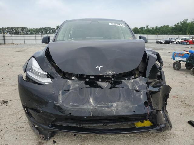Photo 5 from auction – 2022 TESLA MODEL Y with VIN 7SAYGAEE4NF407520