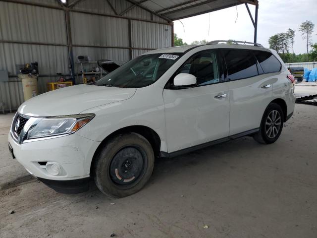 NISSAN PATHFINDER 2016 with VIN 5N1AR2MN3GC604982 - Photo from auction