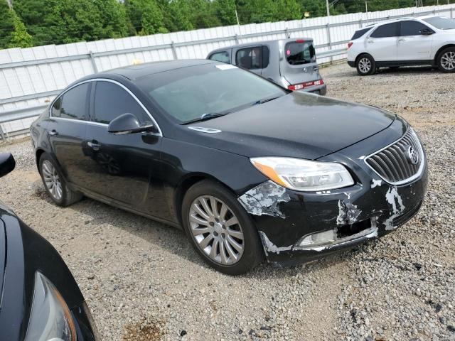 Photo 4 from auction – 2012 BUICK REGAL PREM with VIN 2G4GS5EK7C9138236