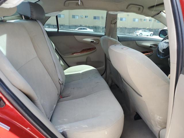 Photo 10 from auction – 2009 TOYOTA COROLLA BA with VIN 1NXBU40E39Z027307