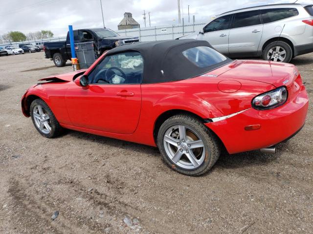 Photo 2 from auction – 2006 MAZDA MX-5 MIATA with VIN JM1NC25F660103759