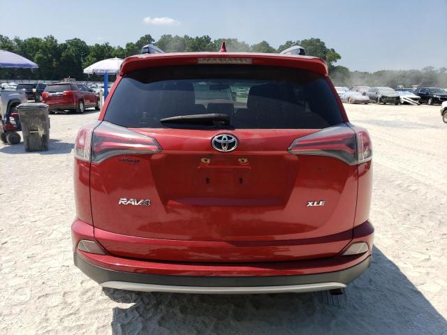 Photo 6 from auction – 2016 TOYOTA RAV4 XLE with VIN JTMWFREV3GJ073790
