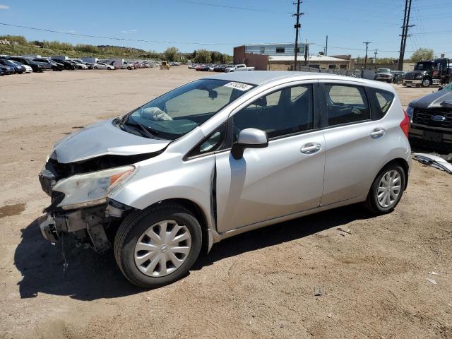 NISSAN VERSA NOTE 2014 with VIN 3N1CE2CP5EL399570 - Photo from auction