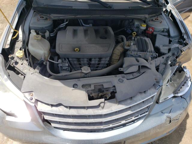 Photo 11 from auction – 2008 CHRYSLER SEBRING with VIN 1C3LC45K08N264165