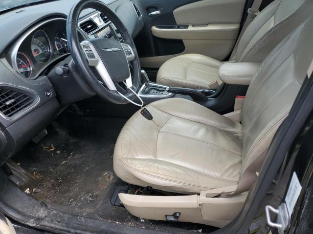 Photo 7 from auction – 2012 CHRYSLER 200 LIMITE with VIN 1C3CCBCB1CN306830