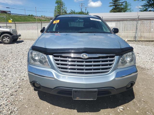 Photo 5 from auction – 2005 CHRYSLER PACIFICA with VIN 2C4GM68405R533928