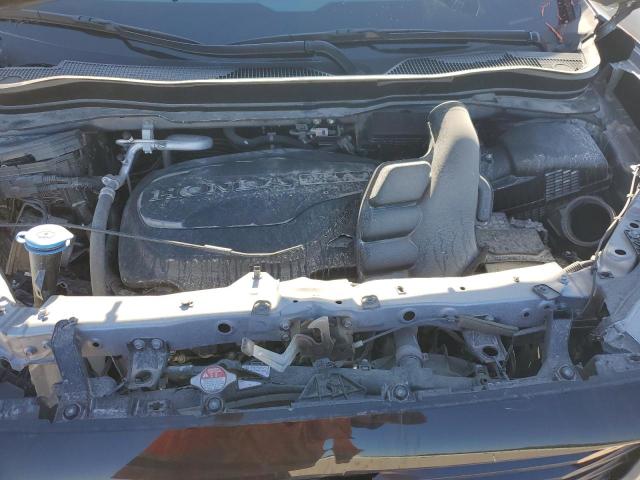 Photo 11 from auction – 2023 HONDA RIDGELINE with VIN 5FPYK3F15PB039023