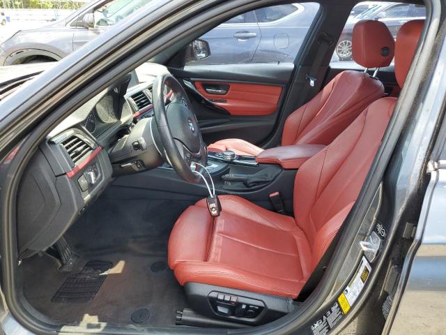 Photo 7 from auction – 2014 BMW 328 XI with VIN WBA3B3C54EJ978340