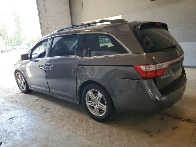 Photo 2 from auction – 2012 HONDA ODYSSEY TO with VIN 5FNRL5H91CB107918