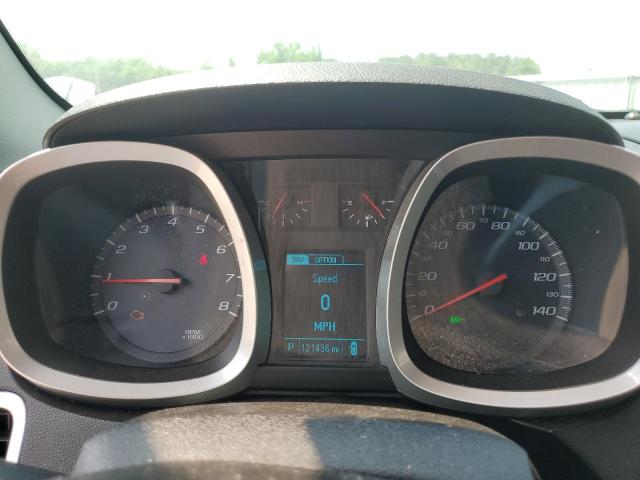Photo 9 from auction – 2014 CHEVROLET EQUINOX LT with VIN 2GNALBEK6E6195819