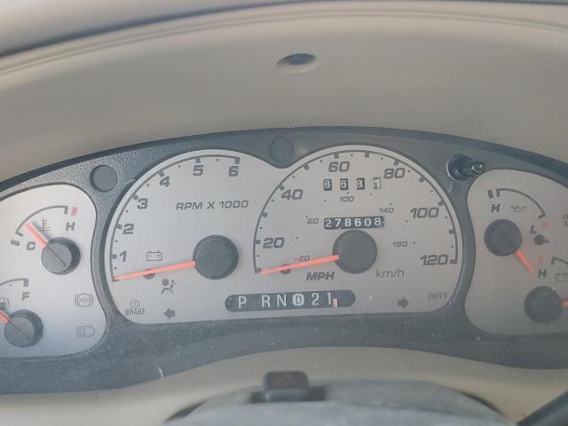 Photo 9 from auction – 2003 FORD RANGER SUP with VIN 1FTYR44V63PA98923