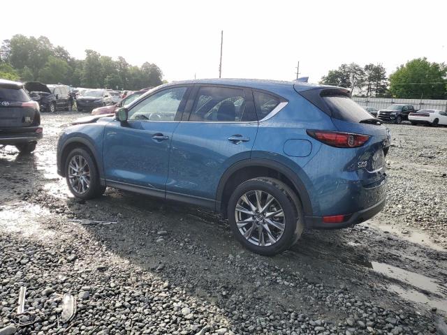 Photo 2 from auction – 2021 MAZDA CX-5 SIGNA with VIN JM3KFBEY4M0329346