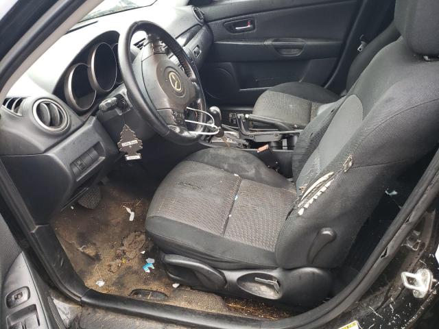 Photo 7 from auction – 2008 MAZDA 3 I with VIN JM1BK32F181128081