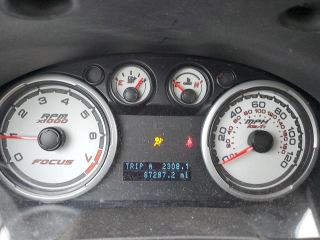 Photo 9 from auction – 2011 FORD FOCUS SEL with VIN 1FAHP3HN1BW147174