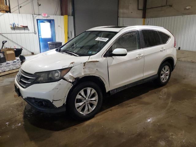 HONDA CR-V EXL 2012 with VIN 5J6RM4H76CL025843 - Photo from auction
