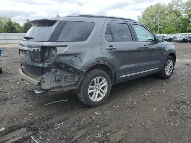 Photo 3 from auction – 2018 FORD EXPLORER X with VIN 1FM5K8D80JGB37474