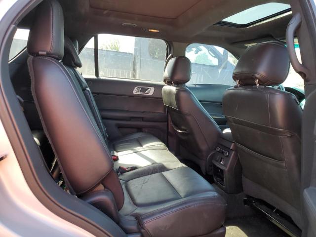 Photo 11 from auction – 2015 FORD EXPLORER L with VIN 1FM5K8F81FGA34861