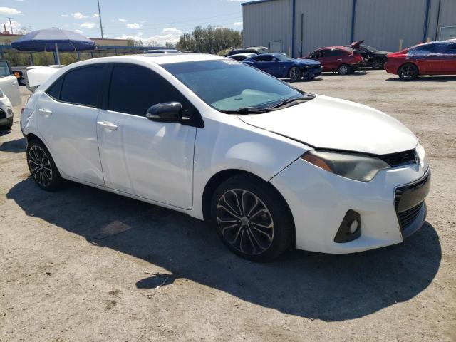 Photo 4 from auction – 2014 TOYOTA COROLLA L with VIN 5YFBURHE9EP096855