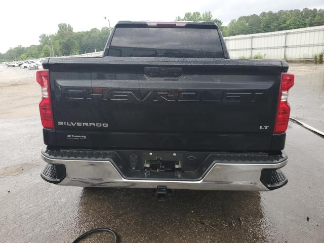 Photo 6 from auction – 2021 CHEVROLET SILVERADO with VIN 3GCUYDED0MG271168