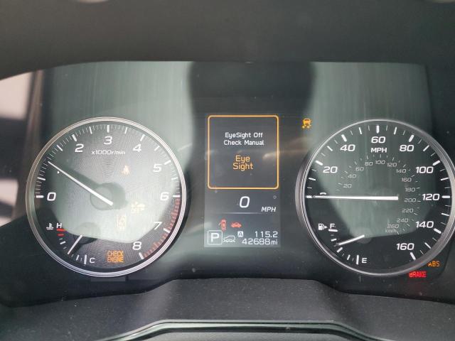 Photo 9 from auction – 2022 SUBARU OUTBACK PR with VIN 4S4BTACC9N3236644
