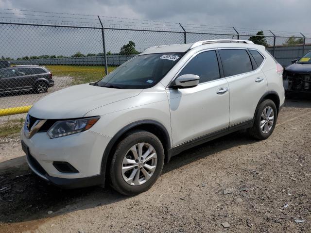 NISSAN ROGUE S 2016 with VIN KNMAT2MT5GP620212 - Photo from auction