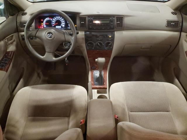 Photo 8 from auction – 2006 TOYOTA COROLLA CE with VIN 1NXBR30E06Z645126