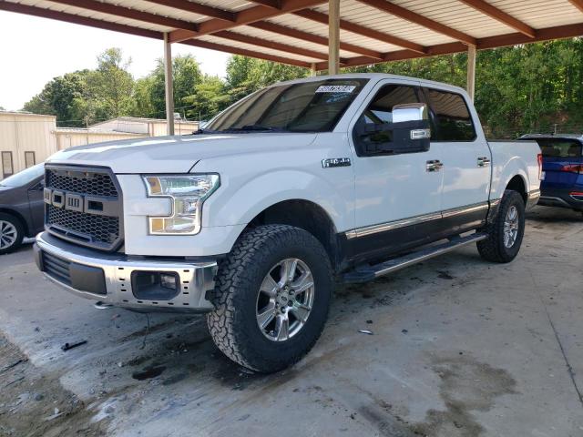 FORD F150 SUPER 2015 with VIN 1FTEW1EF1FKE97936 - Photo from auction