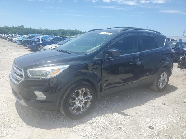 Photo 1 from auction – 2017 FORD ESCAPE SE with VIN 1FMCU0G91HUB96486