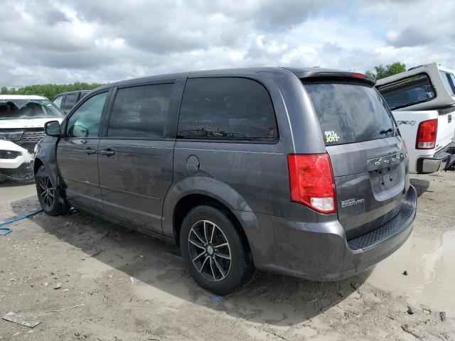 Photo 2 from auction – 2017 DODGE GRAND CARA with VIN 2C4RDGBGXHR856664