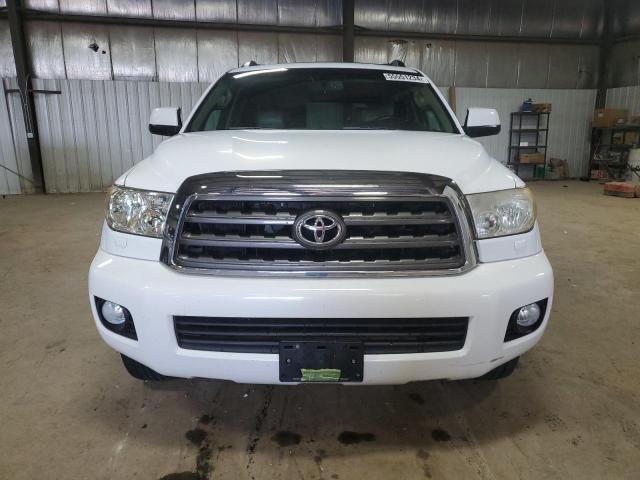 Photo 5 from auction – 2008 TOYOTA SEQUOIA SR with VIN 5TDBY64A98S010106