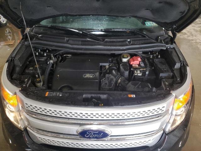 Photo 11 from auction – 2014 FORD EXPLORER X with VIN 1FM5K8D8XEGA79038