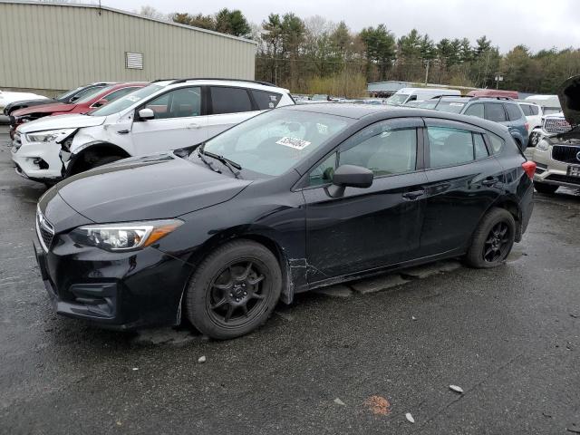 SUBARU IMPREZA 2019 with VIN 4S3GTAA64K3748704 - Photo from auction