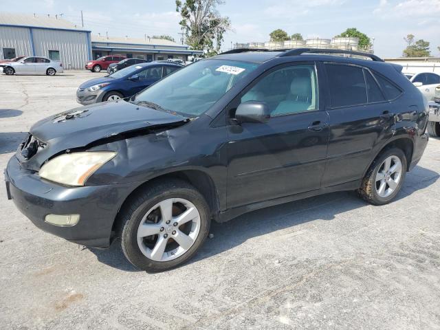 LEXUS RX 350 2007 with VIN 2T2GK31U57C023197 - Photo from auction