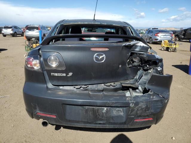 Photo 6 from auction – 2008 MAZDA 3 I with VIN JM1BK32F681878754