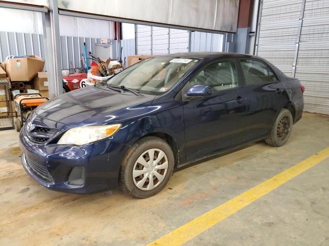 TOYOTA COROLLA BA 2011 z numerem VIN JTDBU4EE0B9163576 - Zdjęcie z aukcji