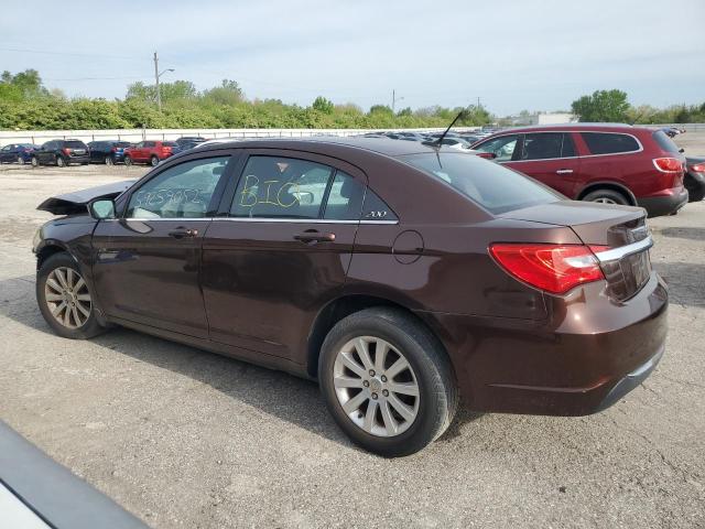 Photo 2 from auction – 2013 CHRYSLER 200 TOURIN with VIN 1C3CCBBB3DN700283