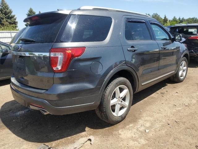 Photo 3 from auction – 2018 FORD EXPLORER X with VIN 1FM5K7D88JGA40596